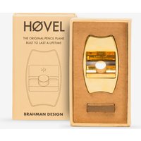 Makers Cabinet : Brass Hovel : Pencil Plane