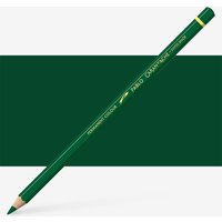 Caran d'Ache : Pablo Coloured Pencil : Olive Black 019
