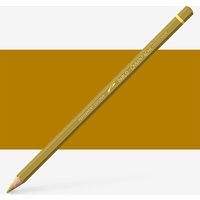 Caran d'Ache : Pablo Coloured Pencil : Green Ochre 025
