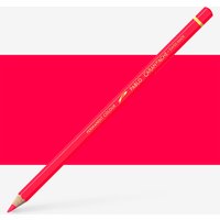 Caran d'Ache : Pablo Coloured Pencil : Ruby Red 280