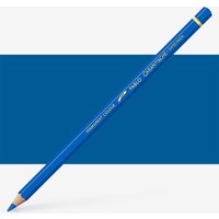 Caran d'Ache : Pablo Coloured Pencil : Gentian Blue 370