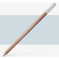 Caran d'Ache : Pastel Pencil : Silver Grey