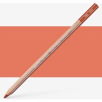 Caran d'Ache : Pastel Pencil : Terracotta