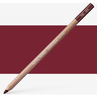 Caran d'Ache : Pastel Pencil : Dark Carmine