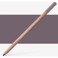 Caran d'Ache : Pastel Pencil : Violet Grey