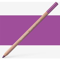 Caran d'Ache : Pastel Pencil : Aubergine