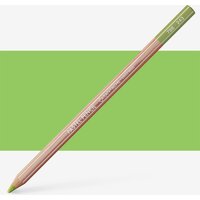Caran d'Ache : Pastel Pencil : Light Olive 20%
