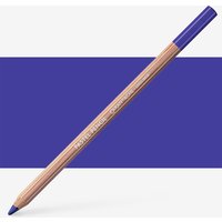 Caran d'Ache : Pastel Pencil : Cobalt Violet