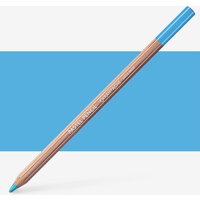 Caran d'Ache : Pastel Pencil : Cobalt Blue 30%