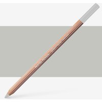 Caran d'Ache : Pastel Pencil : French Grey 10%