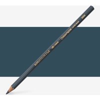 Caran d'Ache : Supracolor Soft : Watersoluble Pencil : Greyish Black