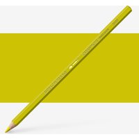 Caran d'Ache : Supracolor Soft : Watersoluble Pencil : Olive Yellow
