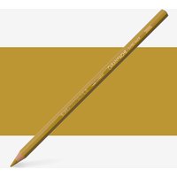 Caran d'Ache : Supracolor Soft : Watersoluble Pencil : Green Ochre