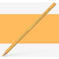 Caran d'Ache : Supracolor Soft : Watersoluble Pencil : Orangish Yellow