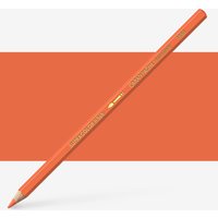 Caran d'Ache : Supracolor Soft : Watersoluble Pencil : English Red