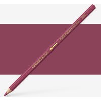 Caran d'Ache : Supracolor Soft : Watersoluble Pencil : Dark Carmine