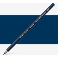 Caran d'Ache : Supracolor Soft : Watersoluble Pencil : Prussian Blue