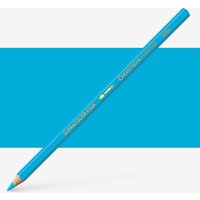 Caran d'Ache : Supracolor Soft : Watersoluble Pencil : Light Blue