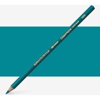 Caran d'Ache : Supracolor Soft : Watersoluble Pencil : Malachite Green