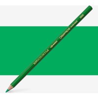Caran d'Ache : Supracolor Soft : Watersoluble Pencil : Grass Green