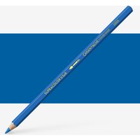 Caran d'Ache : Supracolor Soft : Watersoluble Pencil : Blue