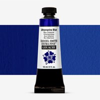 Daniel Smith : Extra Fine Gouache : 15ml : Ultramarine Blue