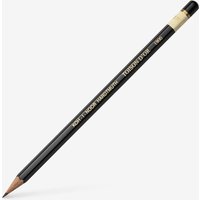 Koh-I-Noor : Toison d'Or : Graphite Pencils 1900 : H