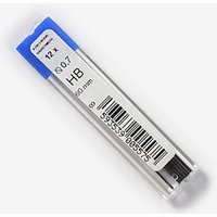 Koh-I-Noor : 12 x Fine Graphite Leads : 0.7mm Diameter : 60mm Long : 4162 HB