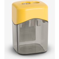 M+R : Quattro Swing Eco : Double Hole Metal Pencil Sharpener