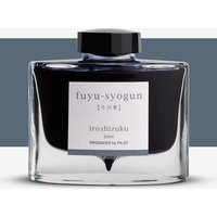 Pilot : Iroshizuku Ink : 50ml : Fuyu-Syogun Grey