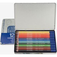 Royal Talens : Van Gogh : Colour Pencil : Metal Tin Set of 12