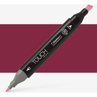 Shin Han : Touch Twin Marker Pen : Wine Red : R1