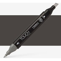 Shin Han : Touch Twin Marker Pen : Warm Grey : WG9