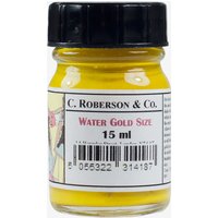 Roberson : Water Gold : Size 15ml