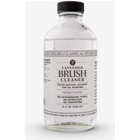 Chelsea Classical Studio : Non Toxic Lavender Brush Cleaner : 8oz (236ml)