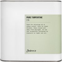 Jackson's : Pure Turpentine : 2.5 litre