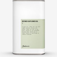 Jackson's : Refined Safflower Oil : 1 Litre