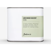 Jackson's : Low Odour Solvent 500ml