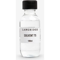 Langridge : Solvent 75 : 100ml