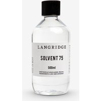 Langridge : Solvent 75 : 500ml