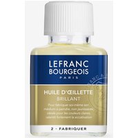 Lefranc & Bourgeois : Poppy Seed Oil : 75ml