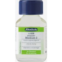 Schmincke : Mussini Oil Medium : 2 Slow Dry : 60ml