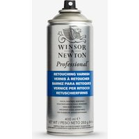 Winsor & Newton : Retouching Spray Varnish : 400ml