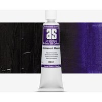 Art Spectrum : Artists' Oil Paint : 40ml : Permanent Mauve