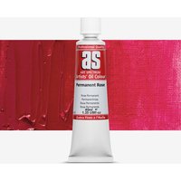 Art Spectrum : Artists' Oil Paint : 40ml : Permanent Rose