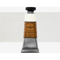Charvin : Artist Oil Paint : 20ml : Zinc White