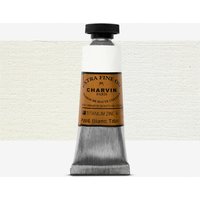 Charvin : Artist Oil Paint : 20ml : Titanium Zinc White