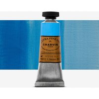 Charvin : Artist Oil Paint : 20ml : Intense Blue