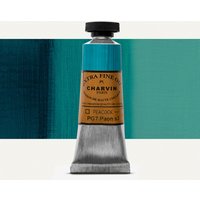 Charvin : Artist Oil Paint : 20ml : Peacock