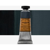 Charvin : Artist Oil Paint : 20ml : Blue Shadow